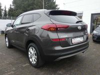 gebraucht Hyundai Tucson Trend 4WD Automatik