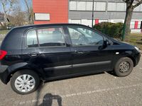 Gebraucht Hyundai Getz 66 PS (48 kW) 2005 Schwarz Kleinwagen