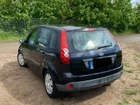 Gebraucht Ford Fiesta 69 PS (50 kW) 2006 Kleinwagen