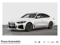 Gebraucht BMW i4 M Sport 294 kW (401 PS) 2025 Weiß Limousine