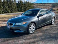 Gebraucht Honda Accord 280 PS (205 kW) 2008 Grau Coupé