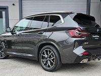 Gebraucht BMW X3 M Sport 292 PS (214 kW) 2022 Grau SUV
