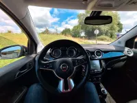 Gebraucht Opel Adam Rocks 116 PS (85 kW) 2016 Weiß Kleinwagen