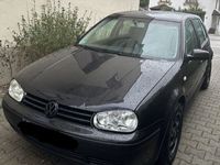 gebraucht VW Golf IV 1.4 / AHK / Scheckheft