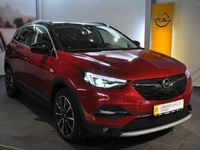 Gebraucht Opel Grandland X Ultimate 301 PS (221 kW) 2020 Schwarz metallic SUV