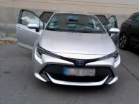 Gebraucht Toyota Corolla 151 PS (111 kW) 2022 Silber Kombi