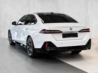 Neu BMW 520 M Sport 190 PS (139 kW) 2025 Weiß Limousine