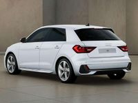 Neu Audi A1 S-Line 150 PS (110 kW) 2026 Gletscherweiß metallic SUV
