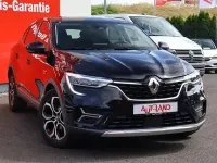 Gebraucht Renault Arkana Intens 140 PS (102 kW) 2021 Schwarz SUV