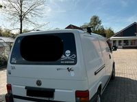 Second-hand VW Transporter 2002 Alb Van