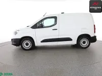Gebraucht Opel Combo 102 PS (75 kW) 2022 Weiß Van / Kleinbus