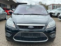 Gebraucht Ford Focus Cabriolet Titanium 145 PS (106 kW) 2010 Schwarz Cabrio