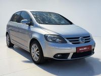 Gebraucht VW Golf Plus Cross 80 PS (58 kW) 2007 Silber Van / Kleinbus