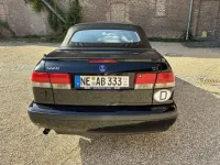 Gebraucht Saab 9-3 150 PS (110 kW) 2000 Cabrio