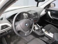 Gebraucht BMW 114 Performance 102 PS (75 kW) 2012 Weiß Kleinwagen
