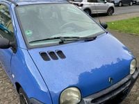 Gebraucht Renault Twingo 60 PS (44 kW) 2005 Blau Kleinwagen