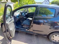 Gebraucht Chevrolet Spark LS 68 PS (50 kW) 2011 Schwarz Kleinwagen