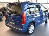 Gebraucht Opel Combo Ultimate 131 PS (96 kW) 2021 Blau Van / Kleinbus