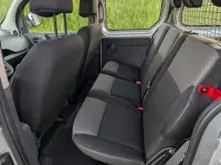 Gebraucht Renault Kangoo 44 kW (60 PS) 2018 Silber Van / Kleinbus