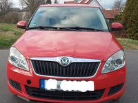 gebraucht Skoda Fabia 1.6l TDI 66kW Family Combi