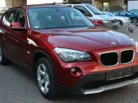 Gebraucht BMW X1 184 PS (135 kW) 2012 Vermilionrot metallic SUV