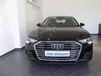 Gebraucht Audi A6 Design 204 PS (150 kW) 2021 Mythosschwarz metallic Kombi