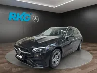Gebraucht Mercedes C300e AMG 204 PS (150 kW) 2025 Schwarz Limousine