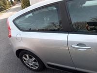 Gebraucht Citroën C4 109 PS (80 kW) 2005 Grau Coupé