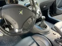 Gebraucht Peugeot RCZ 200 PS (147 kW) 2011 Schwarz Coupé