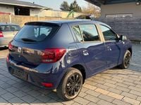 Gebraucht Dacia Sandero Comfort 90 PS (66 kW) 2017 Blau Limousine