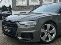 Gebraucht Audi S6 Basis 344 PS (253 kW) 2022 Chronosgrau metallic Limousine