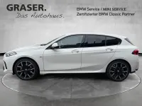 Gebraucht BMW 120 M Sport 170 PS (125 kW) 2026 Weiß Kleinwagen