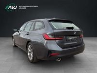 Gebraucht BMW 320 Advantage 190 PS (139 kW) 2022 Grau Limousine
