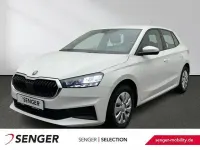 Occasion Skoda Fabia Active 65 ch (47 kW) 2023 Blanc Berline
