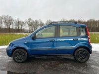 Gebraucht Fiat Panda Dynamic 60 PS (44 kW) 2004 Blau Kleinwagen