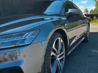 Gebraucht Audi A7 Sportback S-Line 286 PS (210 kW) 2025 Grau Kleinwagen