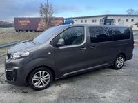 Gebraucht Peugeot Traveller Allure 177 PS (130 kW) 2020 Grau Van / Kleinbus