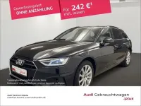 Gebraucht Audi A4 Business 150 PS (110 kW) 2022 Schwarz Kombi