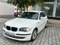 Gebraucht BMW 118 143 PS (105 kW) 2009 Weiß Kleinwagen