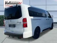 Gebraucht Toyota Proace Verso Edition 177 PS (130 kW) 2023 Ice white Kombi