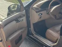 Gebraucht Mercedes S500 387 PS (284 kW) 2008 Schwarz Limousine