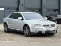 Usata VW Phaeton 239 CV (175 kW) 2008 Argento Berlina