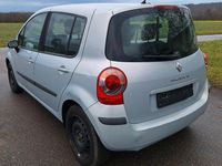 Gebraucht Renault Modus 88 PS (64 kW) 2005 Grau Van / Kleinbus