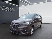 Gebraucht Opel Combo Life Edition 110 PS (80 kW) 2019 Braun Van / Kleinbus