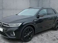 Gebraucht VW T-Roc Beats 150 PS (110 kW) 2022 Deep black perleffekt SUV