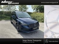 Gebraucht Mercedes T180 Progressive 116 PS (85 kW) 2024 Blau Van / Kleinbus