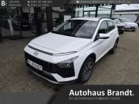 Neu Hyundai Bayon Trend 90 PS (66 kW) 2026 Weiss SUV