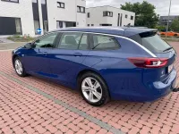 Gebraucht Opel Insignia Dynamic 136 PS (100 kW) 2019 Blau Kombi