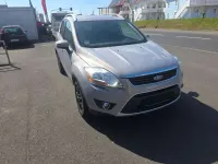 Gebraucht Ford Kuga Titanium 163 PS (119 kW) 2011 Silber SUV