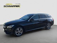 Gebraucht Mercedes C250 Avantgarde 211 PS (155 kW) 2015 Schwarz Limousine